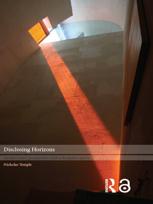 cover image of Disclosing Horizons